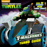 T-Machines Turbo Guide (Teenage Mutant Ninja Turtles)