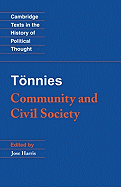 T Nnies: Community and Civil Society