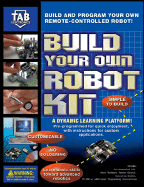 Tab Electronics Build Your Own Robot Kit