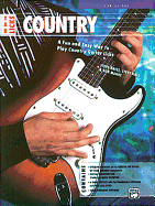Tab Licks -- Country Guitar: A Fun and Easy Way to Play Country Guitar Licks