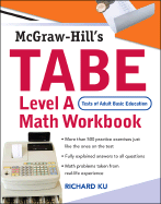 TABE Math Workbook: Test of Adult Basic Education: The First Step to Lifelong Success