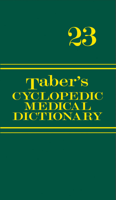 Taber's Cyclopedic Medical Dictionary (Deluxe Gift Edition Version) - Venes, Donald, MD