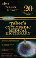 Taber's Cyclopedic Medical Dictionary - Taber's, and Thomas, Frederic, and Venes