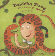 Tabitha Posy Was Ever So Nosy