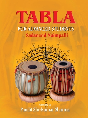 Tabla: For Advanced Students - Naimpalli, Sadanand