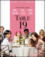 Table 19 [Blu-ray/DVD] [2 Discs] - Jeffrey Blitz