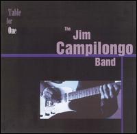 Table for One - The Jim Campilongo Band