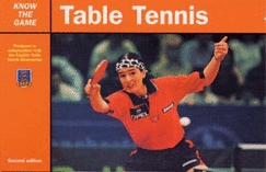 Table Tennis - English Table Tennis Association
