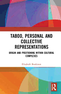 Taboo, Personal and Collective Representations: Origin and Positioning Within Cultural Complexes