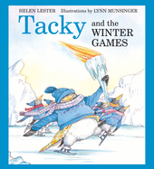 Tacky and the Winter Games: A Winter and Holiday Book for Kids