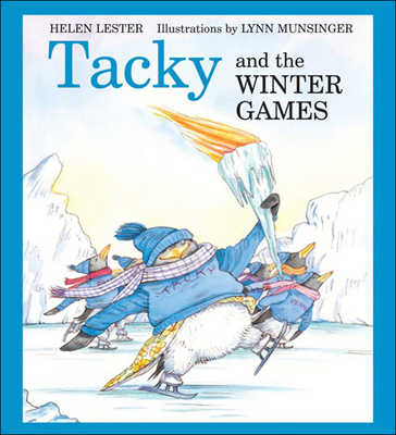 Tacky and the Winter Games - Lester, Helen