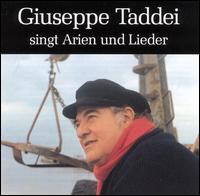 Taddei sings Arias and Lieder - Giuseppe Taddei (vocals); Ugo Rapalo (conductor)