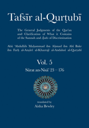 Tafsir al-Qurtubi Vol. 5: Juz' 5: Skrat an-Nis' 23 - 176