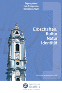 Tagungsband zum Symposion Drnstein 2020: Erbschaften: Kultur Natur Identitt