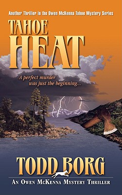 Tahoe Heat - Borg, Todd