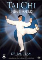 Tai Chi: 24 Forms