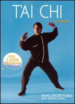 Tai Chi for Health: Yang Short Form - 