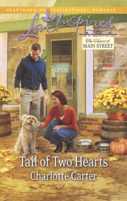 Tail of Two Hearts - Carter, Charlotte