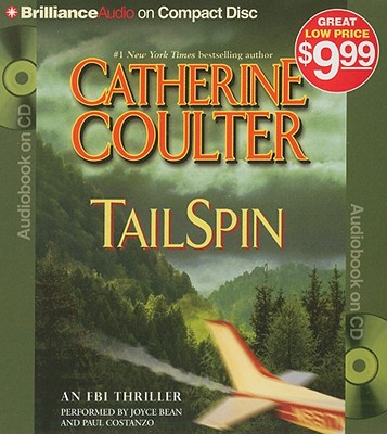 Tailspin - Coulter, Catherine, and Bean, Joyce (Read by), and Costanzo, Paul (Read by)