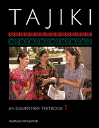 Tajiki: An Elementary Textbook, Volume 1