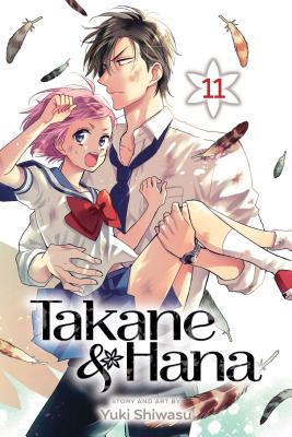 Takane & Hana, Vol. 11 - Shiwasu, Yuki