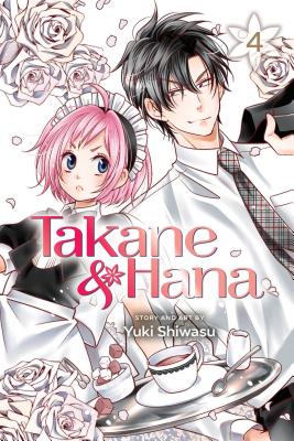 Takane & Hana, Vol. 4 - Shiwasu, Yuki