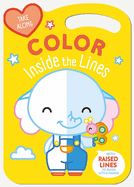 Take Along Color Inside the Lines (Elephant & Friends)