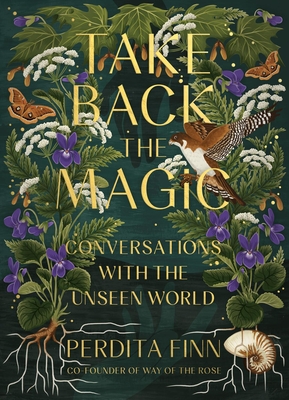Take Back the Magic: Conversations with the Unseen World - Finn, Perdita