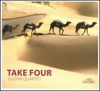 Take Four Guitar Quartet - Take Four Guitar Quartet
