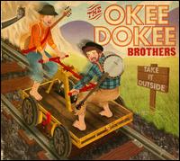Take It Outside - The Okee Dokee Brothers