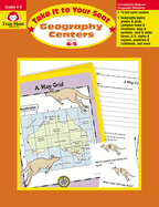 Take It to Your Seat: Geography Centers Grades 4 - 5