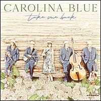 Take Me Back - Carolina Blue