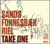 Take One - Christian Sands/Thomas Fonnesbaek/Alex Riel