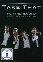 Take That: For the Record - Official Documentary - 