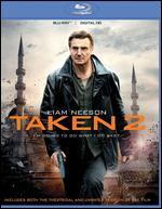 Taken 2 [Blu-ray] - Olivier Megaton