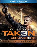 Taken 3 [Blu-ray] - Olivier Megaton