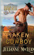 Taken by the Cowboy: A Time Travel Romance