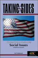 Taking Sides: Clashing Views on Controversial Social Issues - Finsterbusch, Kurt