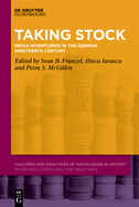 Taking Stock: Media Inventories in the German Nineteenth Century