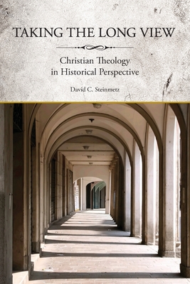 Taking the Long View: Christian Theology in Historical Perspective - Steinmetz, David