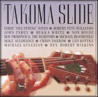 Takoma Slide - Various Artists