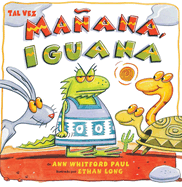 Tal Vez Maana, Iguana