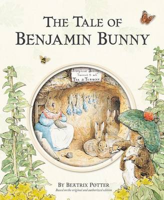 Tale of Benjamin Bunny - Potter, Beatrice