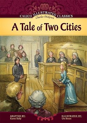 Tale of Two Cities - Dickens, Charles