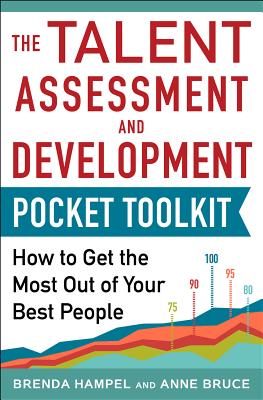 Talent Assessment and Development Pocket Tool Kit: How to Get the Most out of Your Best People - Hampel, Brenda, and Bruce, Anne