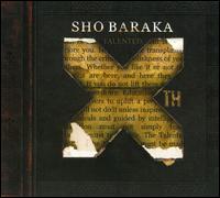 Talented 10th - Sho Baraka