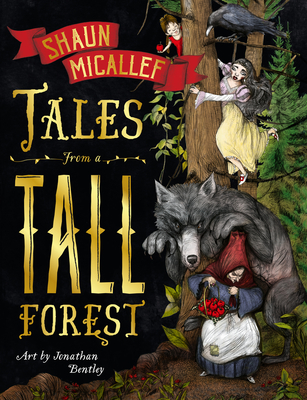 Tales From a Tall Forest - Micallef, Shaun