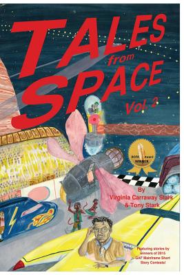 Tales from Space: A GAF Mainframe Anthology - Stark, Virginia Carraway, and Fleming, Van, and Norton, Will