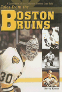 Tales from the Boston Bruins - Keene, Kerry