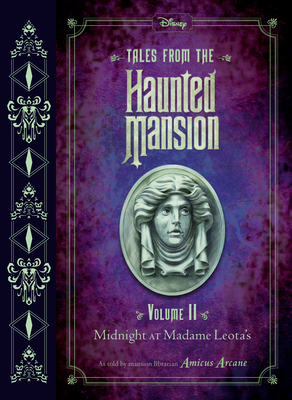 Tales from the Haunted Mansion: Volume II: Midnight at Madame Leota's - Arcane, Amicus